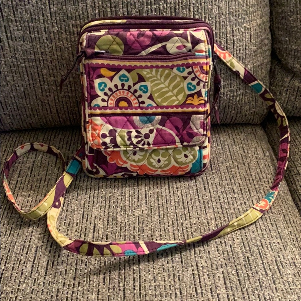 Vera Bradley cross body